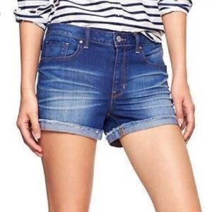 Gap 1969 slim cut-offs